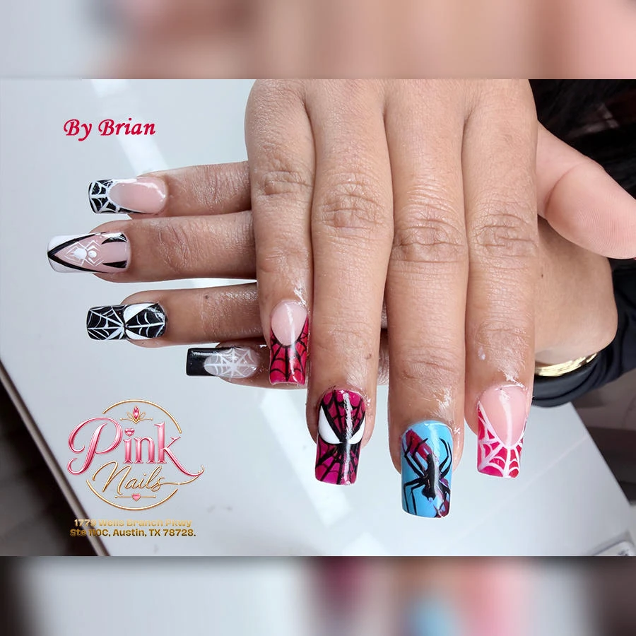 Nail Art Design